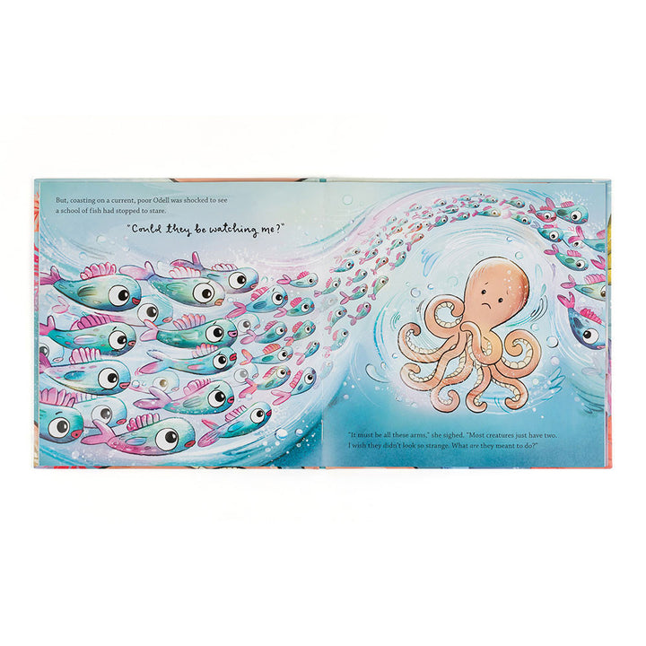 Jellycat Odell&