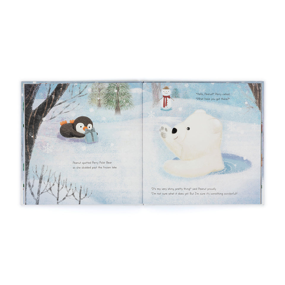 Jellycat Peanut Penguin&