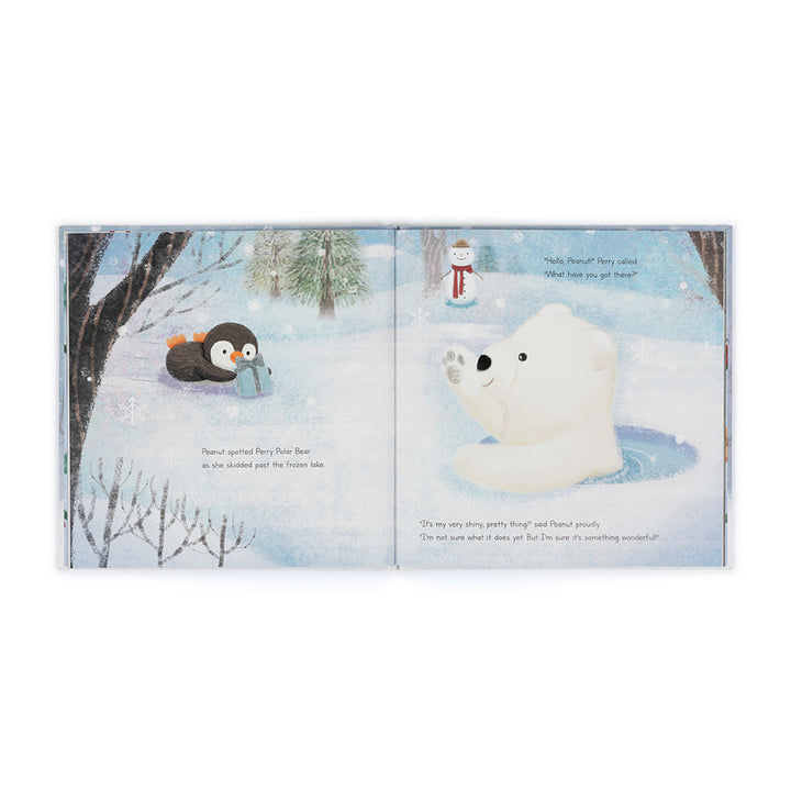 Jellycat Peanut Penguin&