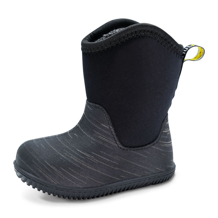 Jan &amp; Jul Toasty-Dry Lite Winter Boots - Black Birch