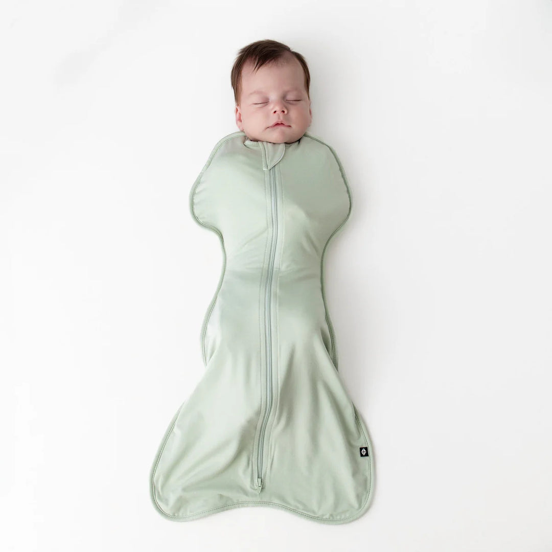 Kyte Baby 0.5 TOG Swaddle Bag - Basil