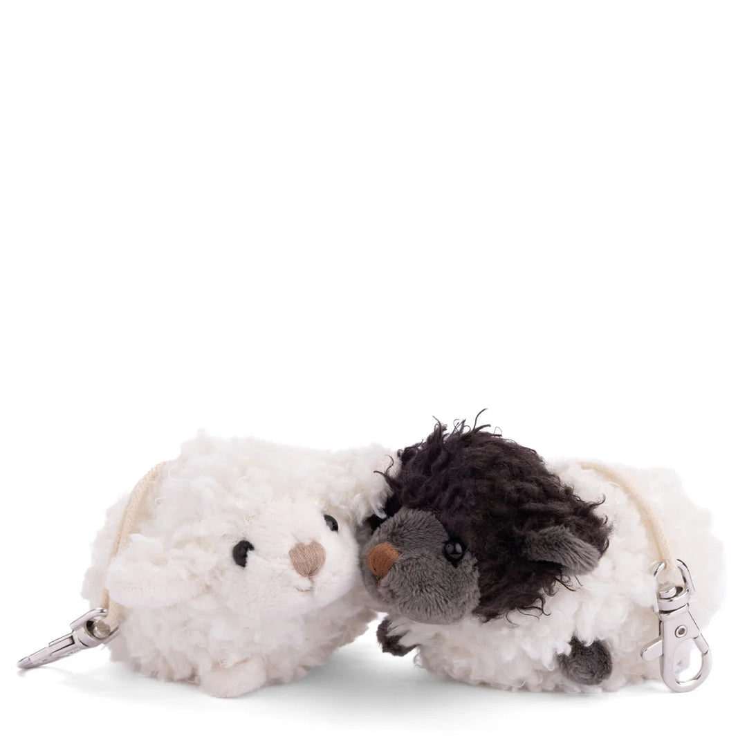Bukowski Bears Bag Charm - Lefty Sheep