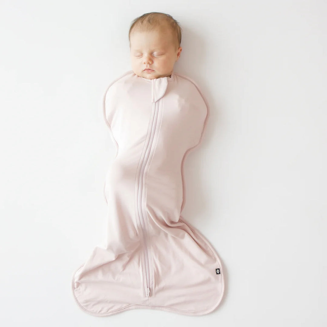 Kyte Baby 0.5 TOG Swaddle Bag - Blush