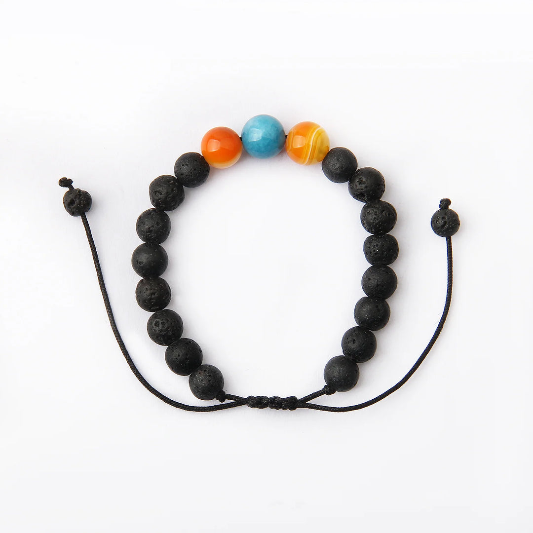PureGard TrailBands Lava Bracelet