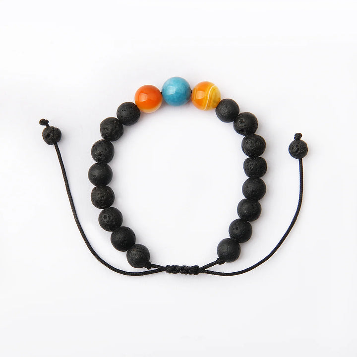 PureGard TrailBands Lava Bracelet