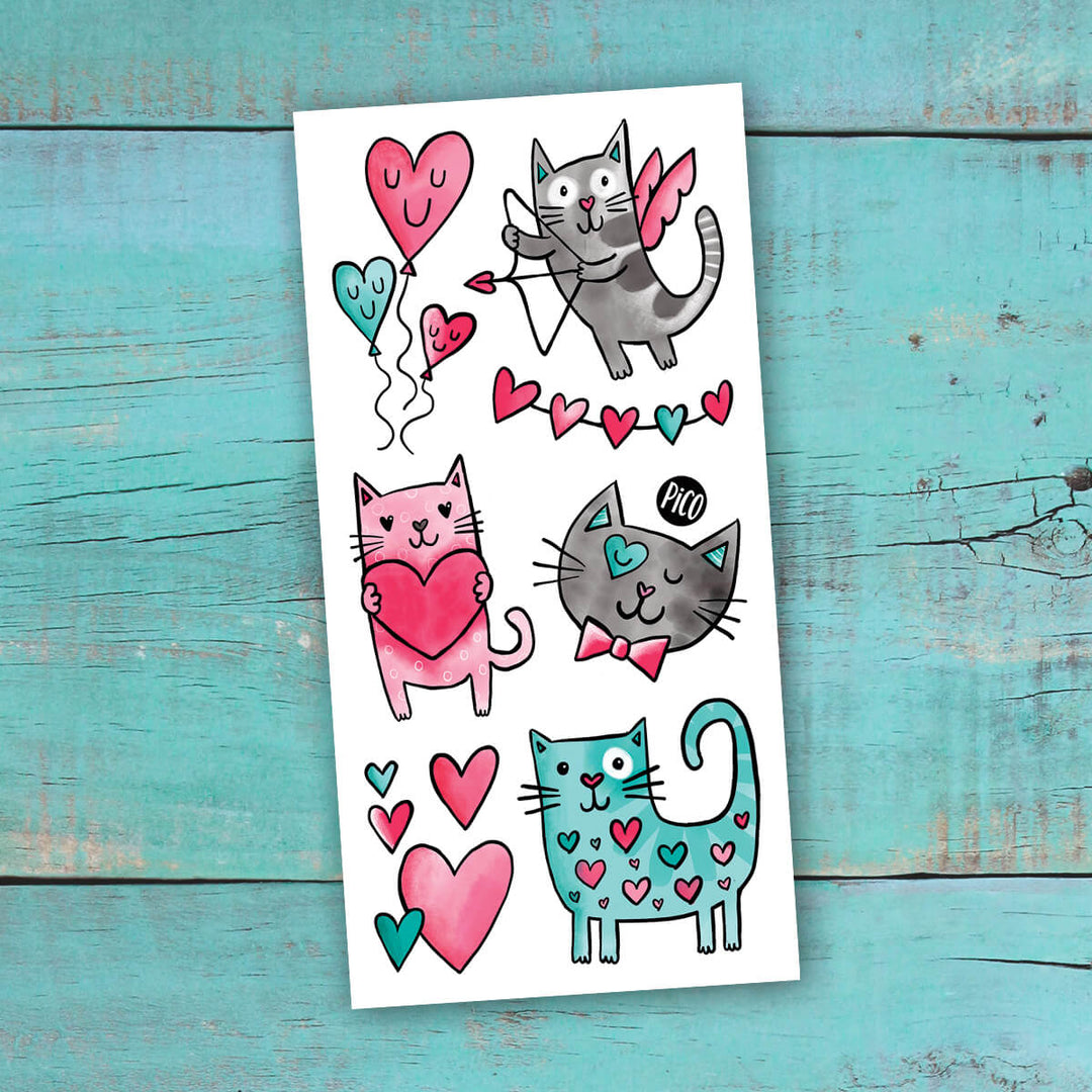 Pico Temporary Tattoos
