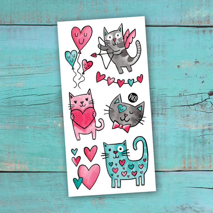 Pico Temporary Tattoos