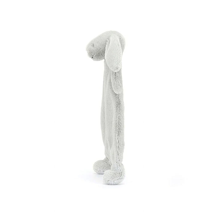 Jellycat Bashful Bunny Comforter - Silver/Grey