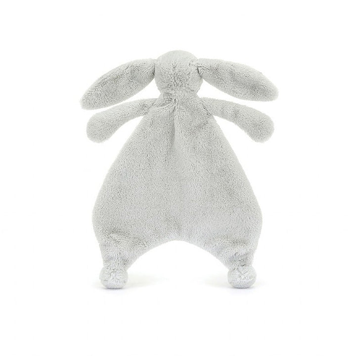 Jellycat Bashful Bunny Comforter - Silver/Grey