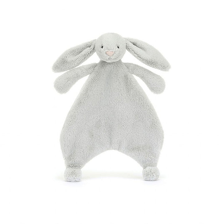 Jellycat Bashful Bunny Comforter - Silver/Grey