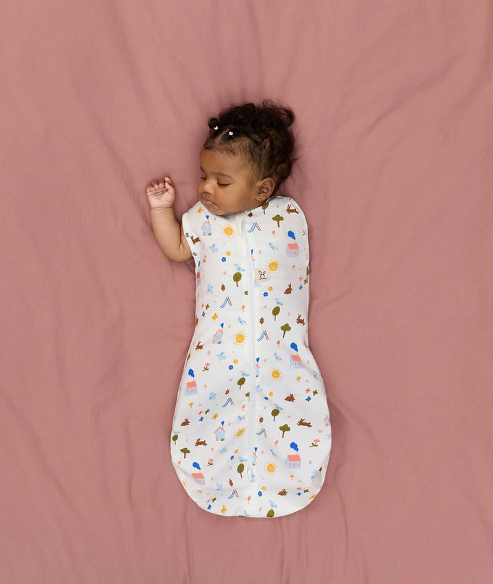 ErgoPouch Cacoon Swaddle Bag 0.2tog - Daydream
