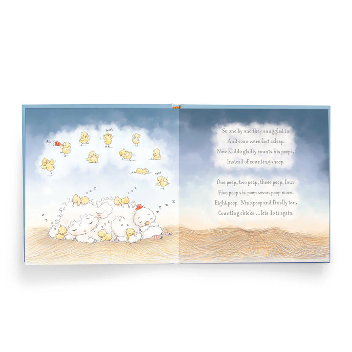 Bunnies by the Bay "Counting Peeps" Board Book