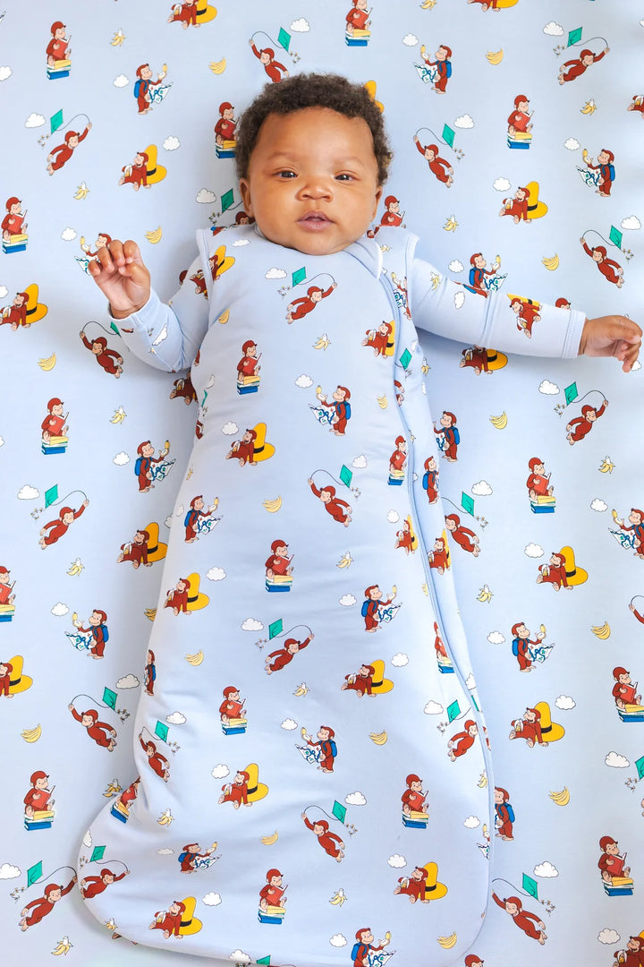 Kyte Baby 1.0 TOG Sleep Bag - Curious George