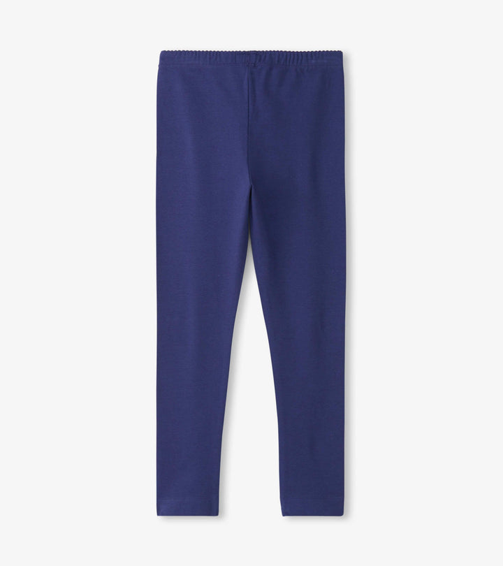 Hatley Full Length Leggings - Navy