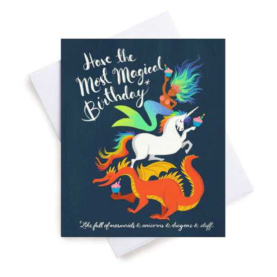 Special Occasion Cards by Meaghan Smith Art