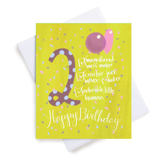 Special Occasion Cards by Meaghan Smith Art