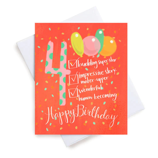 Special Occasion Cards by Meaghan Smith Art
