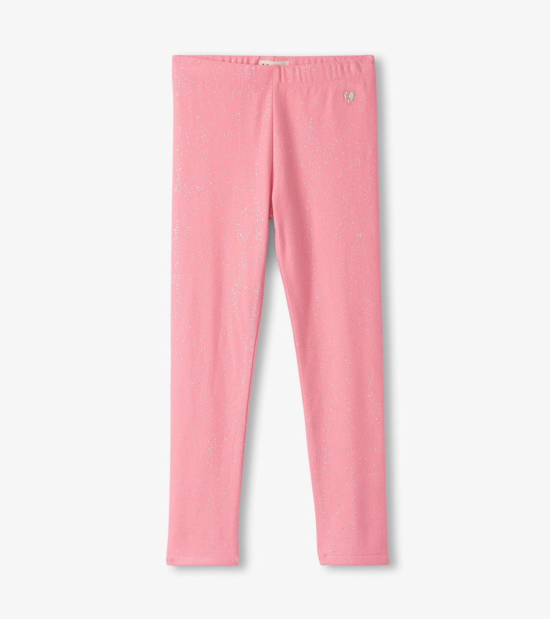 Hatley Girls Flamingo Cozy Leggings