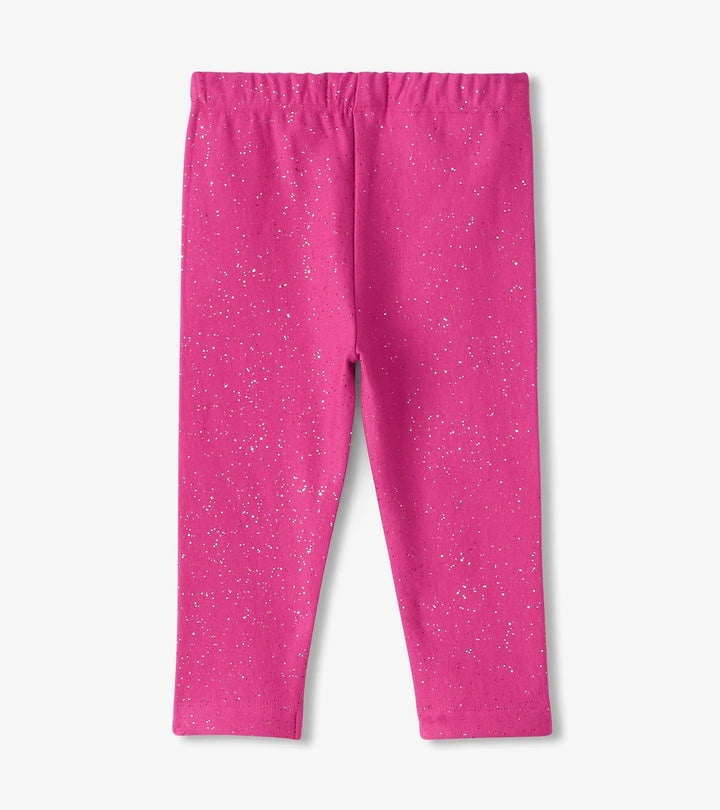 Hatley Rose Violet Cozy Baby Leggings
