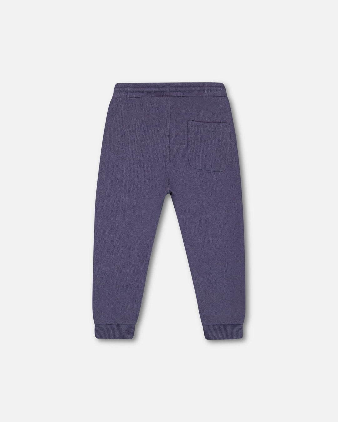 Deux Par Deux French Terry Pant - Nightshadow Blue