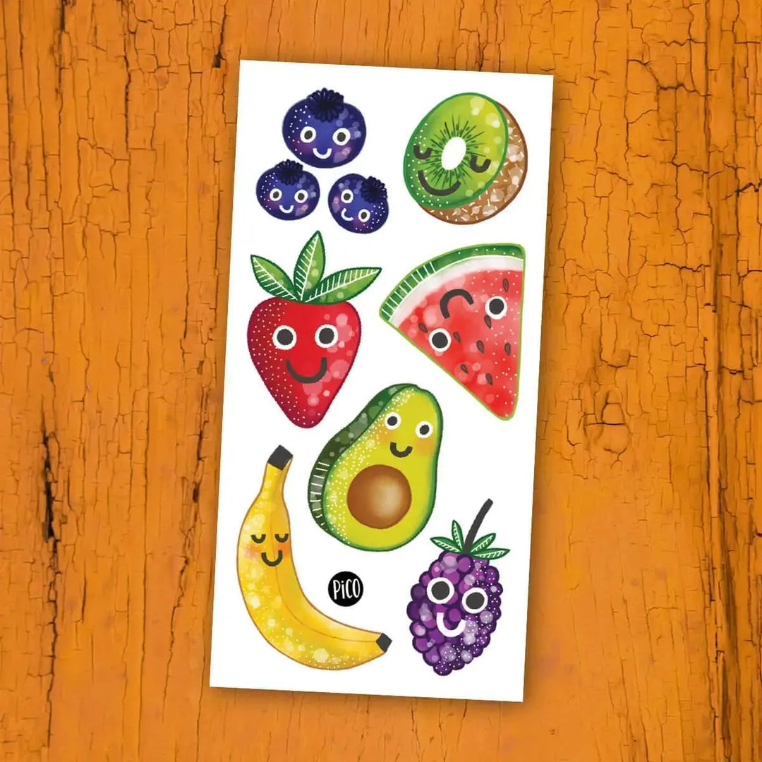 Pico Temporary Tattoos