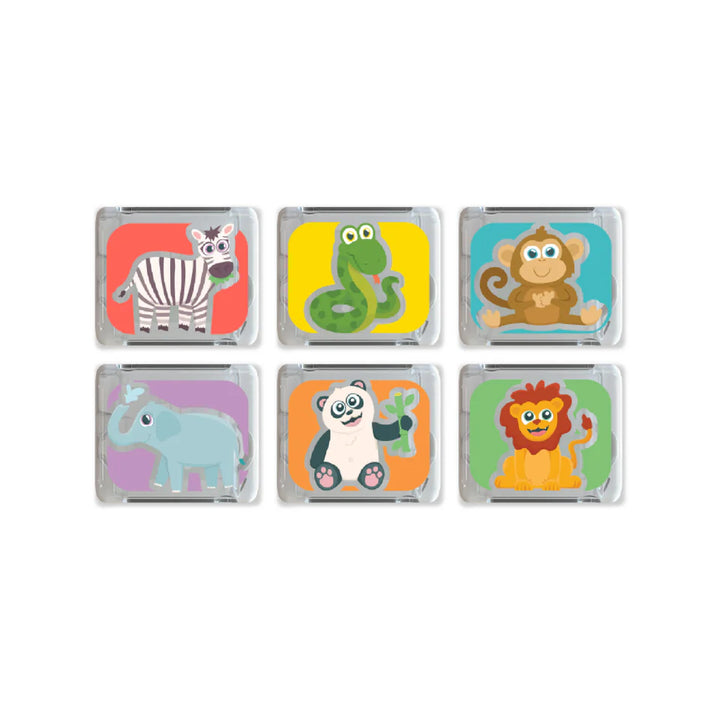 Glo Pals Light-up Cubes - 6pk
