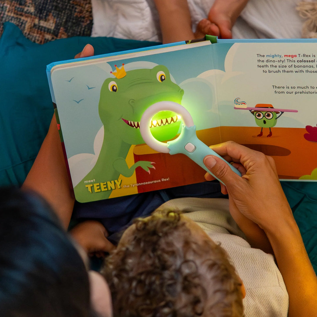 Glo Pals Light-Up Library - Pippa&