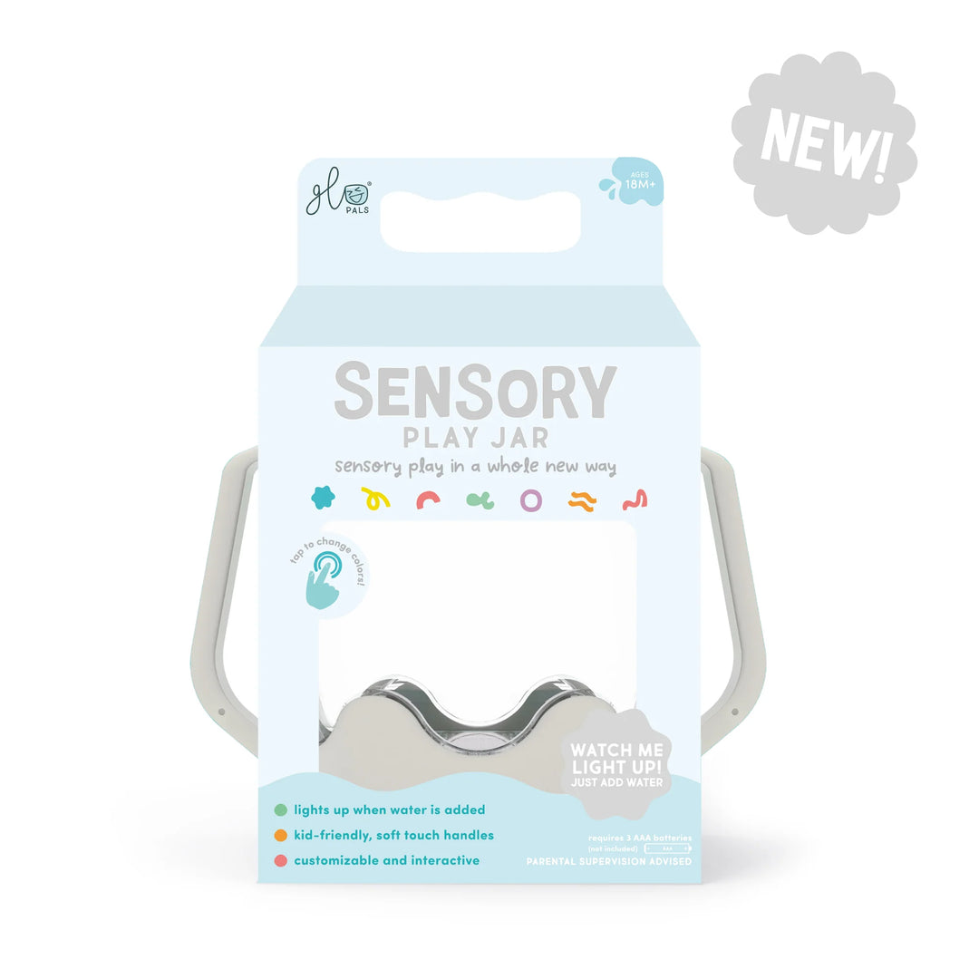 Glo Pals Sensory Light Up Jars