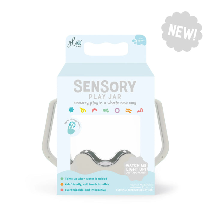Glo Pals Sensory Light Up Jars