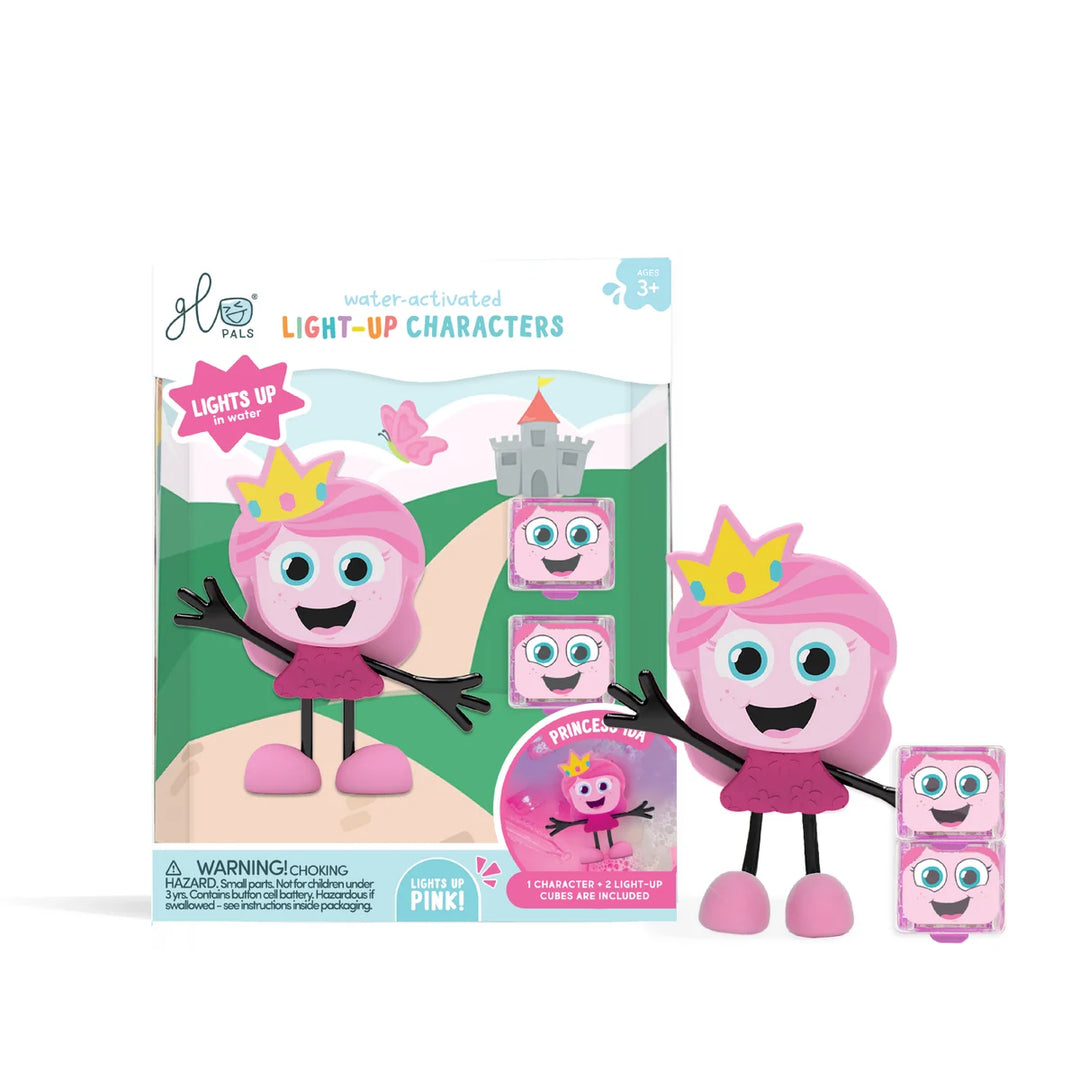 Glo Pal Characters