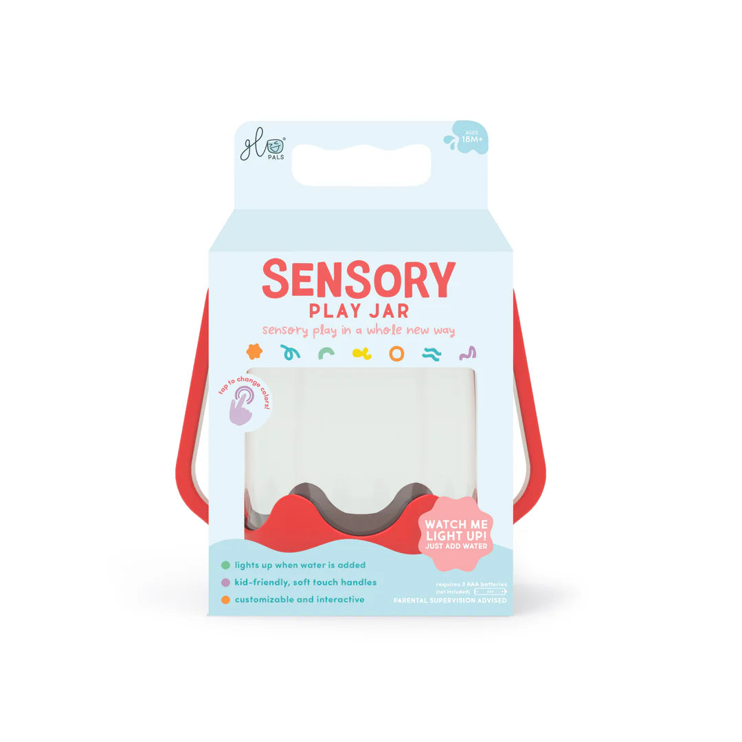 Glo Pals Sensory Light Up Jars