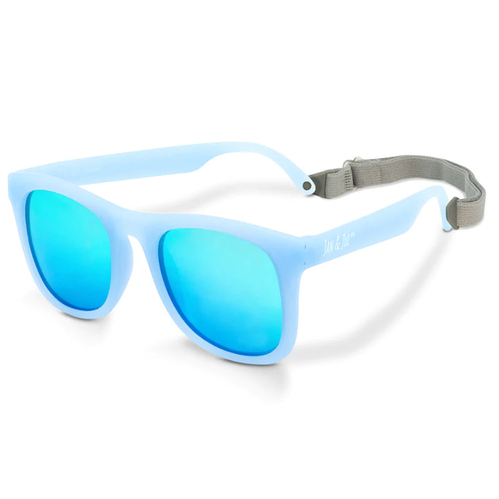 Jan &amp; Jul Kids Urban Xplorer Sunglasses - Frosty Blue