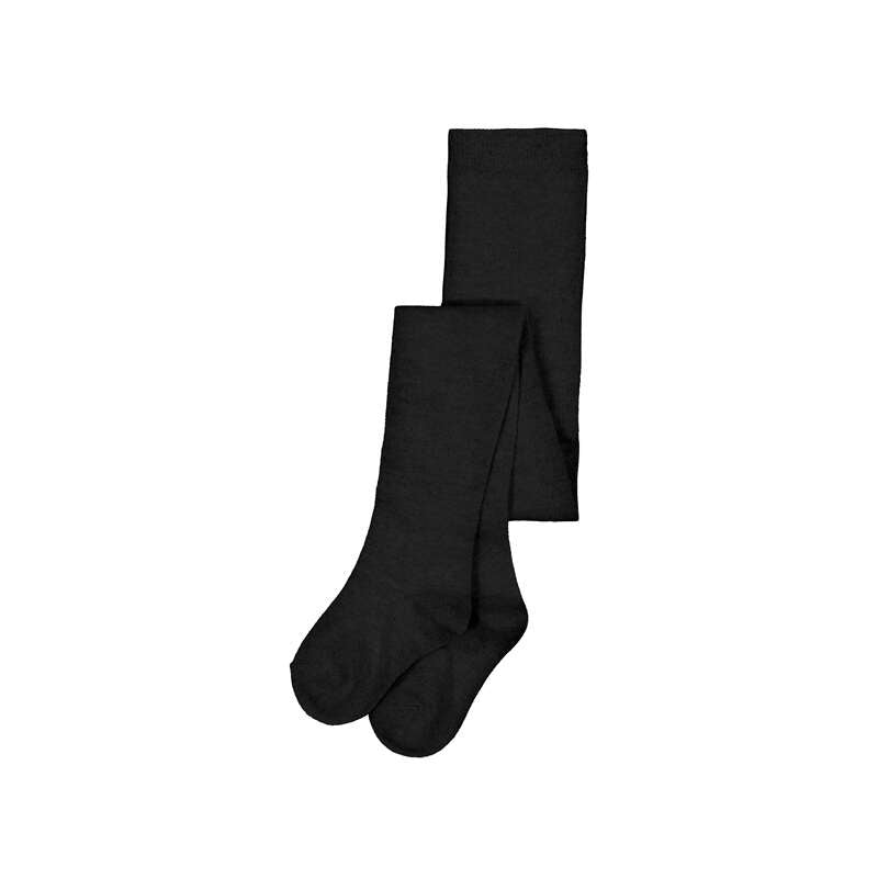 Mayoral Lurex Tights - Black