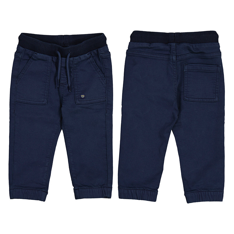 Mayoral Soft Jogger Pant - Blue