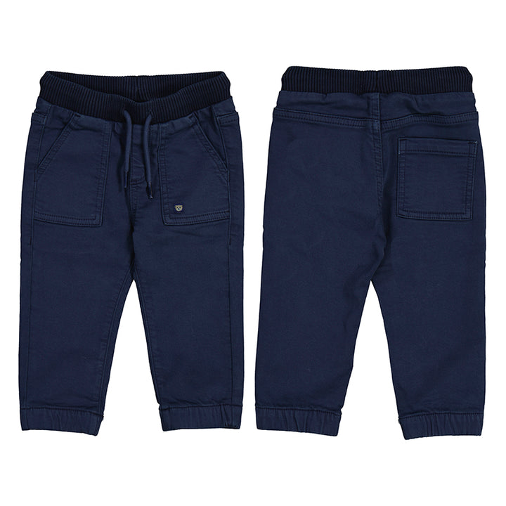 Mayoral Soft Jogger Pant - Blue