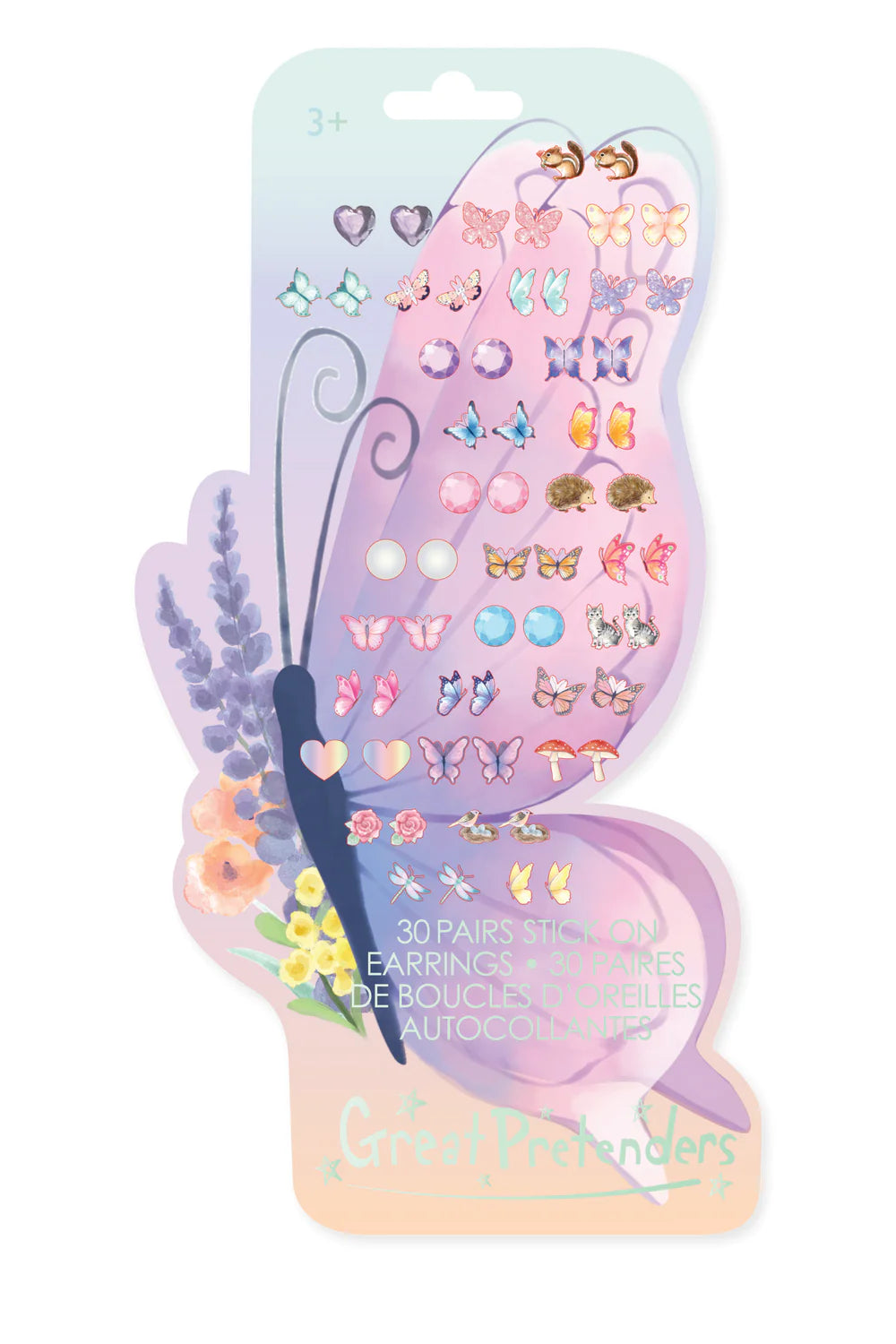 Great Pretenders Sticker Earring Sets
