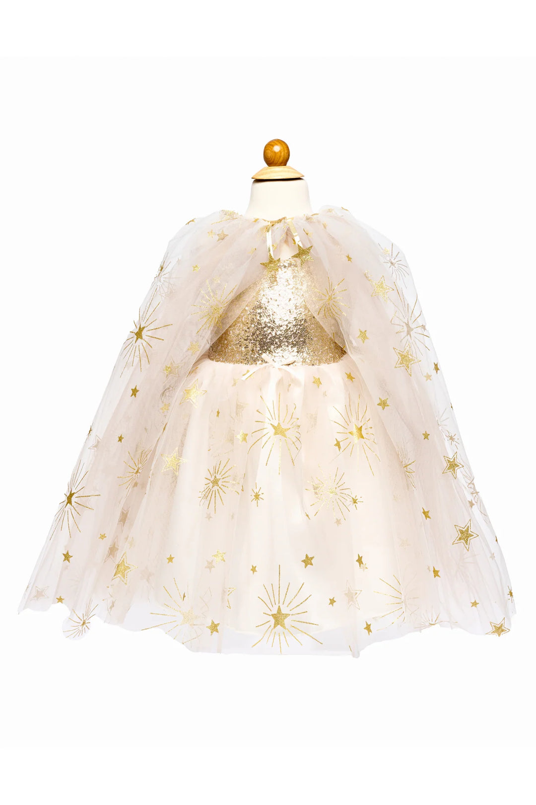 Great Pretenders Glam Party Gold Dress