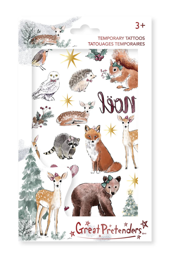 Great Pretenders Temporary Tattoo Sets