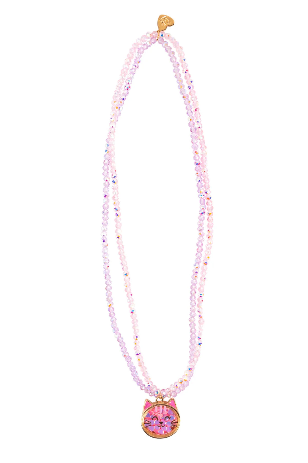 Great Pretenders Konfetti Kitty Necklace