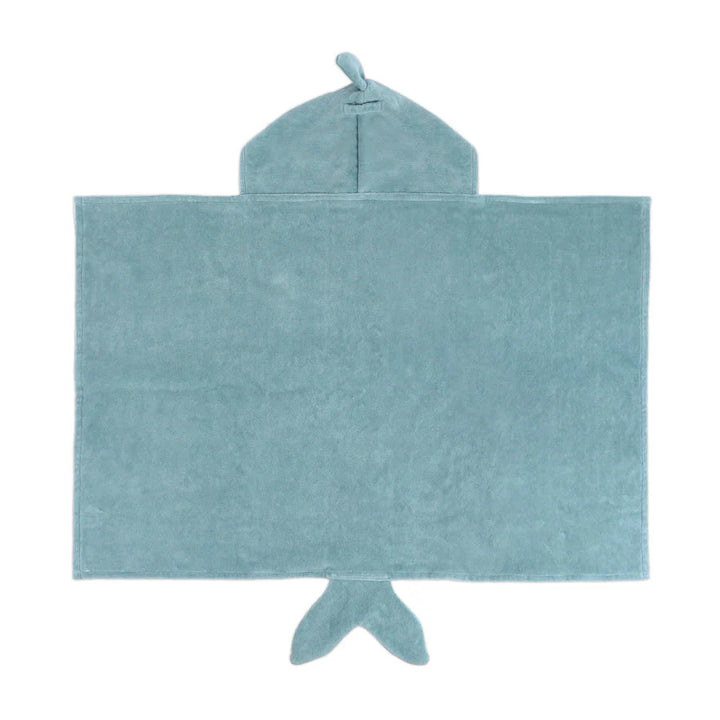 Mon Ami Hooded Towel - Seaborn Shark