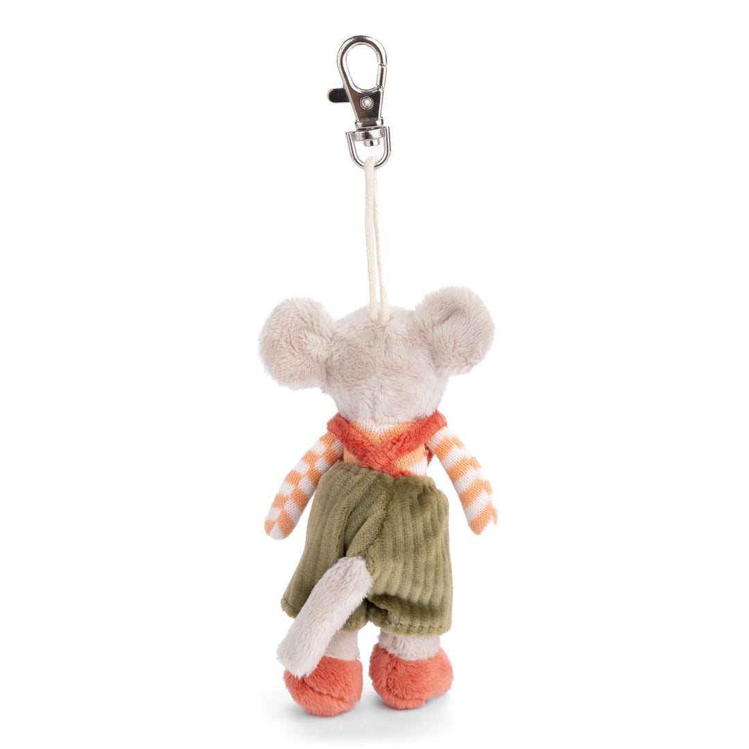 Bukowski Bears - Bag Charm - Henry Mouse