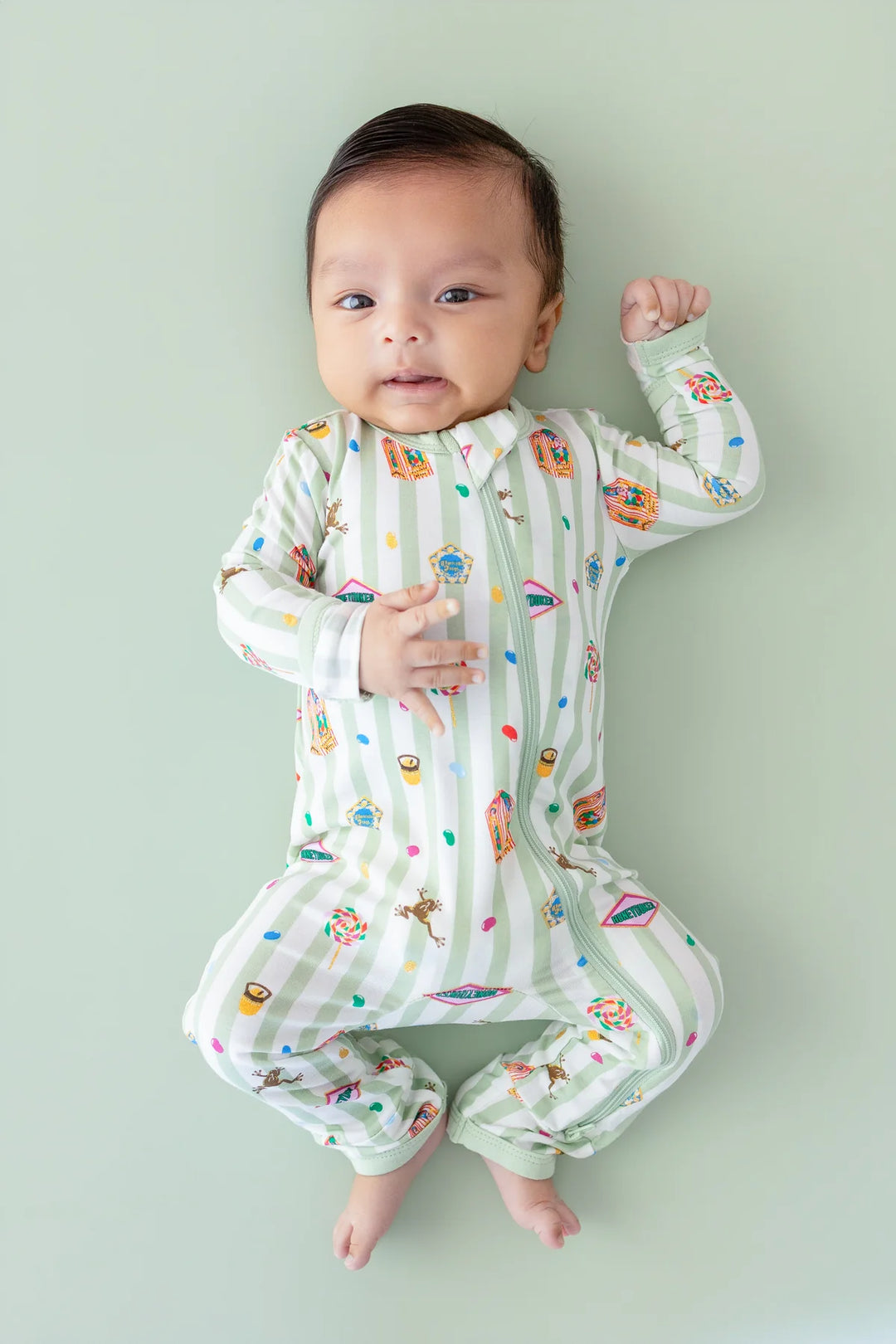 Kyte Baby Zippered Romper - Honeydukes