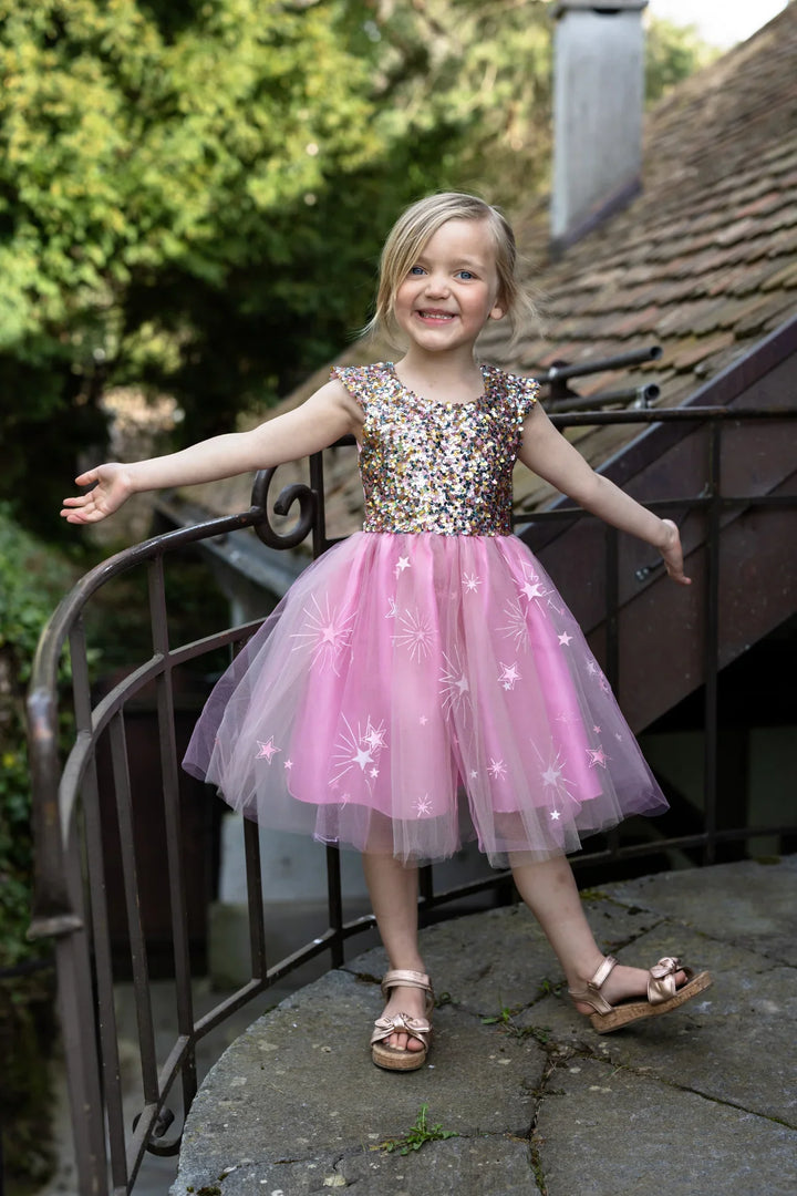 Great Pretenders A Star is Born Sequins Dress
