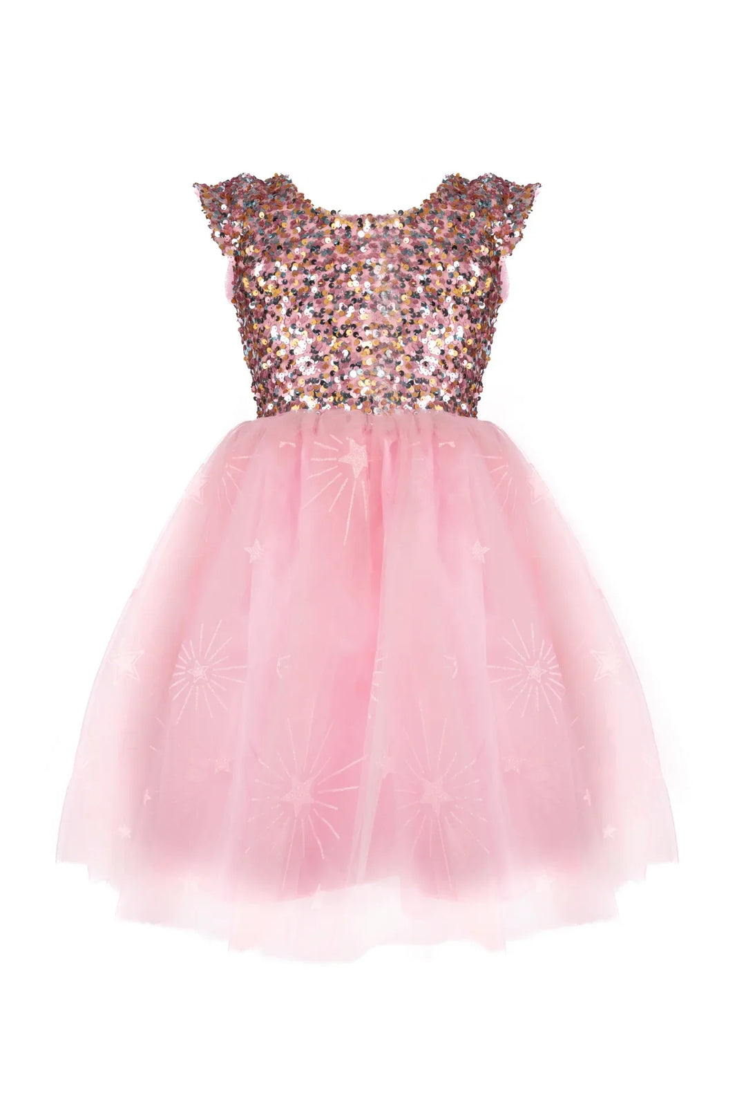 Great Pretenders A Star is Born Sequins Dress