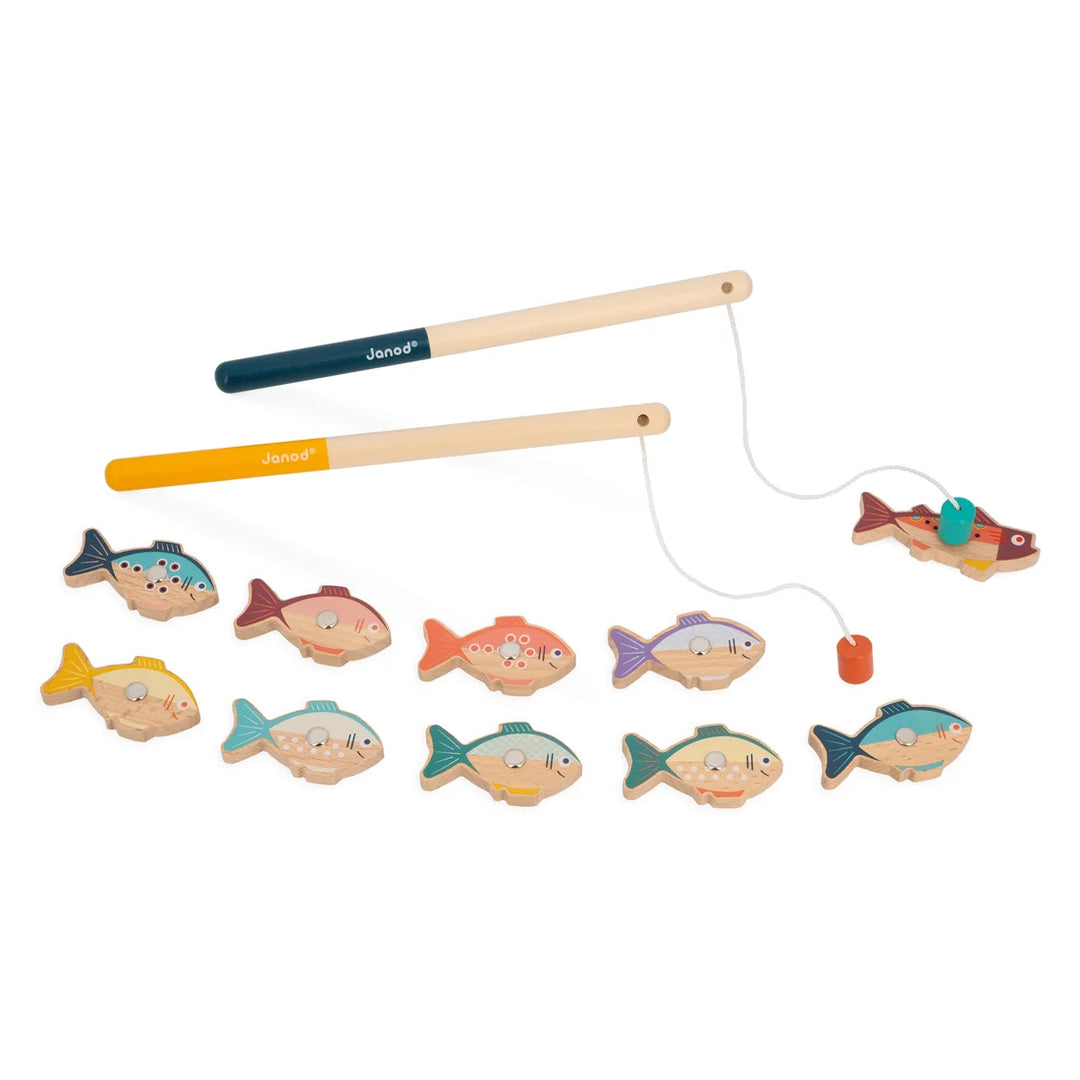Janod Boardgames - Fishing Game