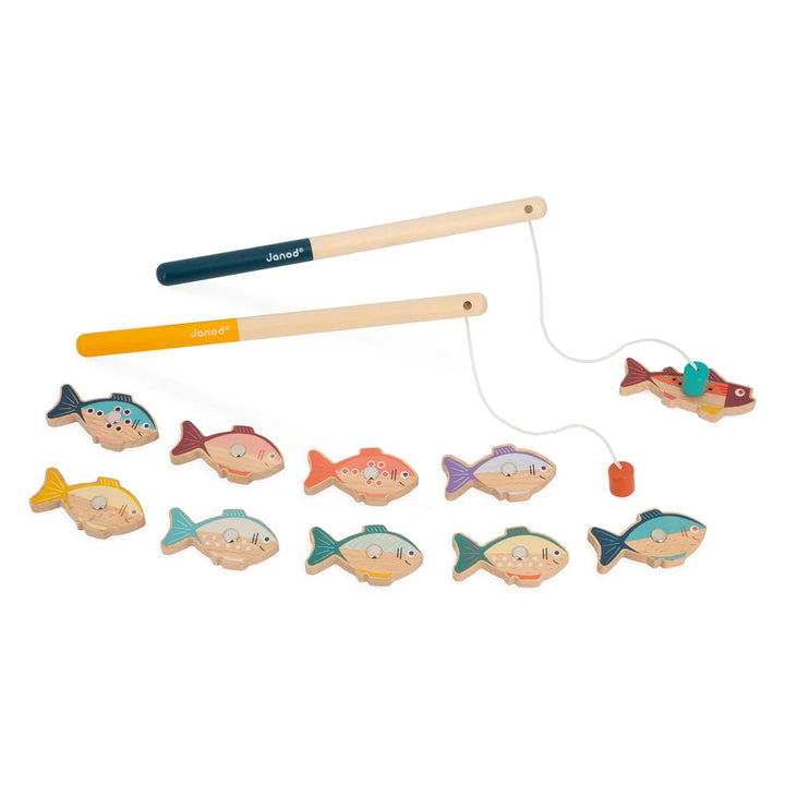 Janod Boardgames - Fishing Game