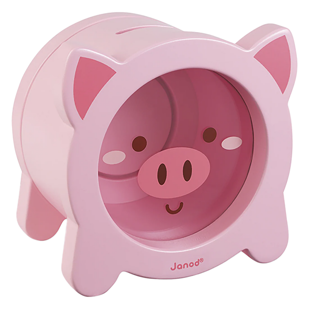 Janod Money Bank - Piggy