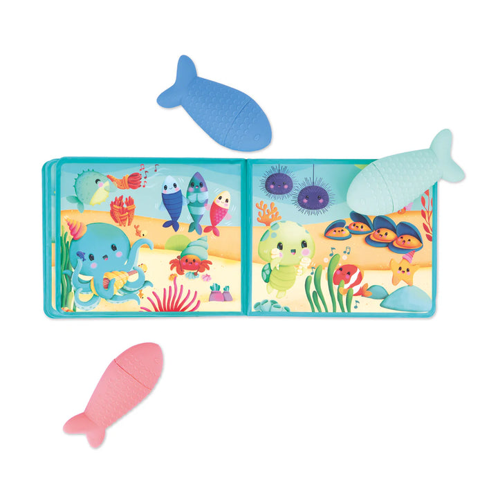 Janod Bath - Party Under the Sea