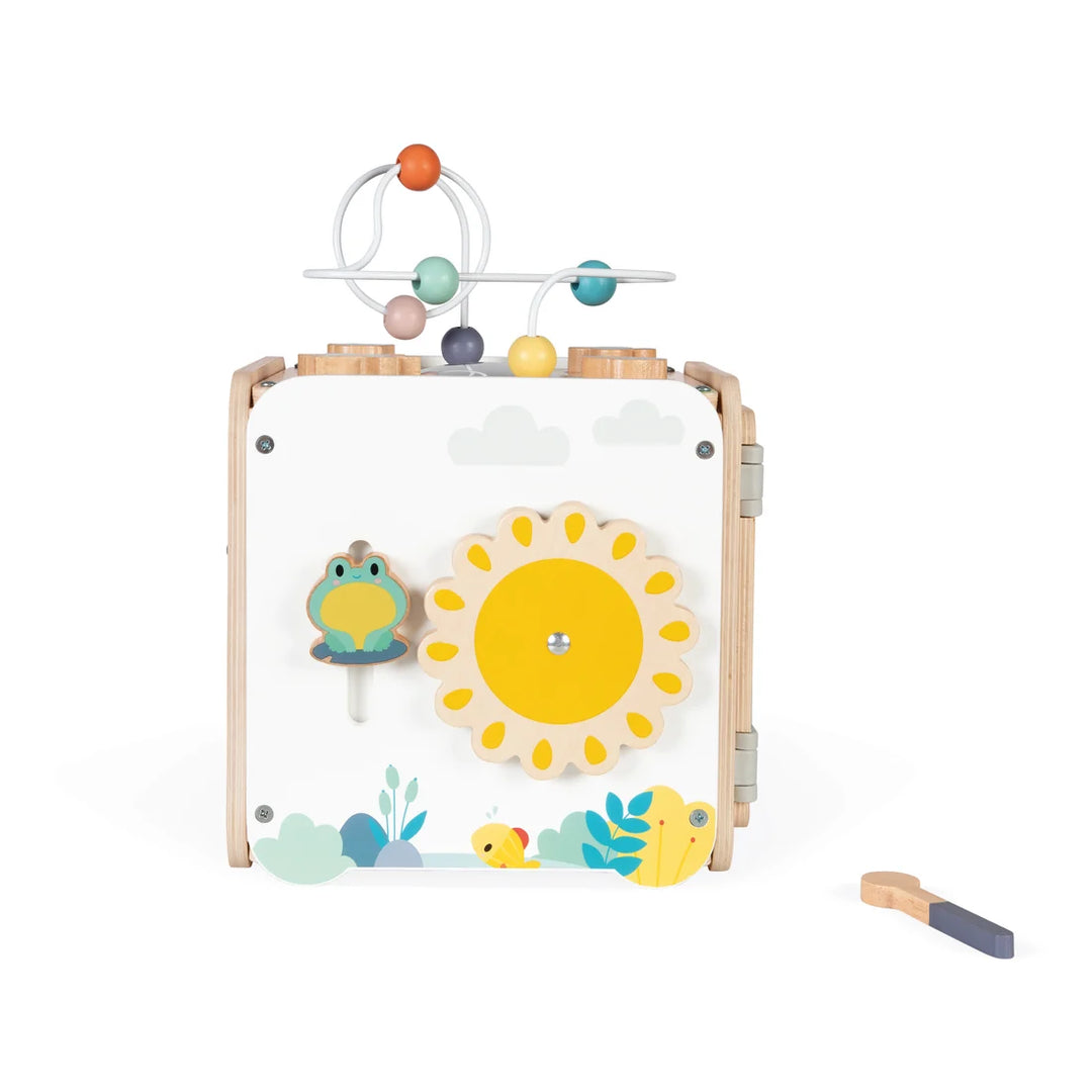 Janod Pure - Large Multi-Activity Cube