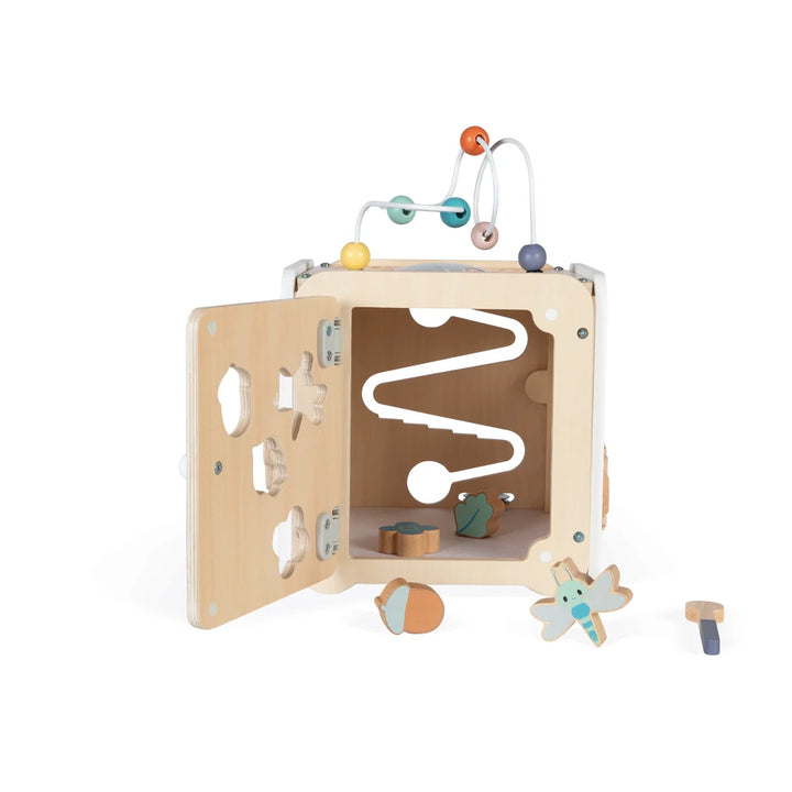 Janod Pure - Large Multi-Activity Cube